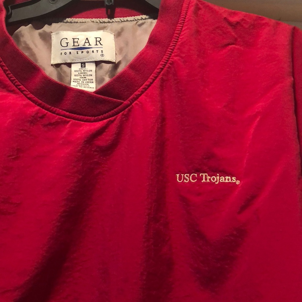 Pullover Windbreaker - image 2